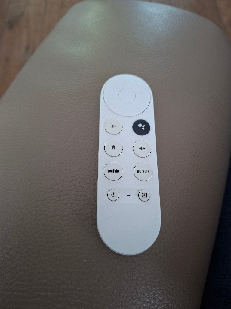Chromecast afstandsbediening, Ophalen, Zo goed als nieuw, Origineel