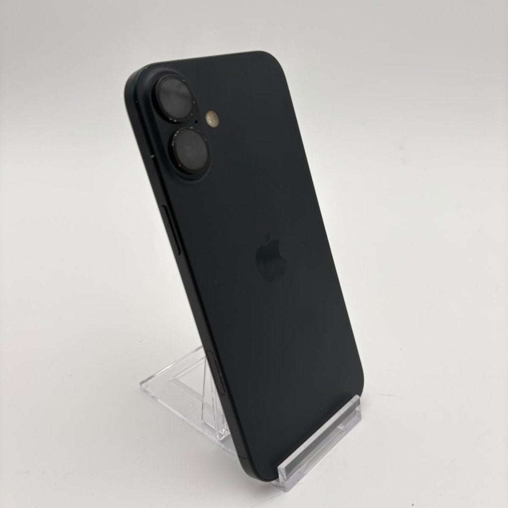 Apple iPhone 16 PLUS 128Gb - 89 Batt - Nette staat, Apple, Zo goed als nieuw, Support@apple.com, One Apple Park Way
Cupertino, CA 95014
United States