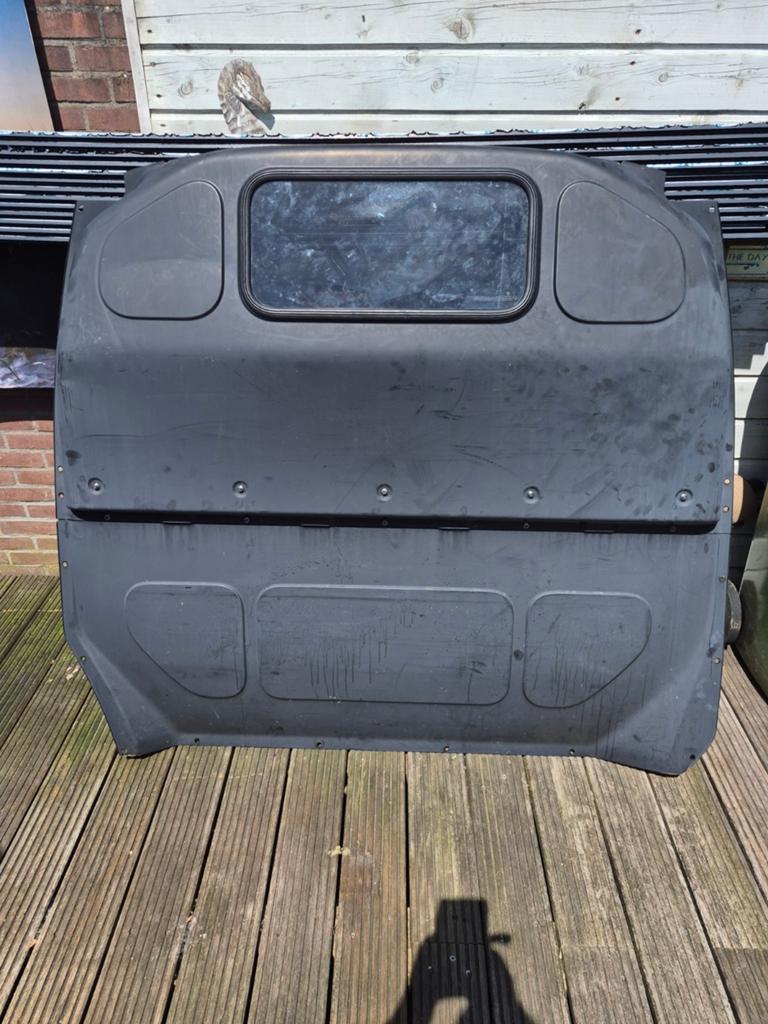 Tussenschot volkswagen transporter L1H1 T5, Auto-onderdelen, Ophalen of Verzenden, Volkswagen