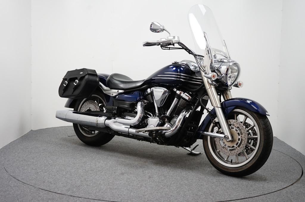 Yamaha XV 1900 MIDNIGHT STAR (bj 2007), Motoren, Motoren | Yamaha, Chopper, Meer dan 35 kW, 1854 cc, Bedrijf