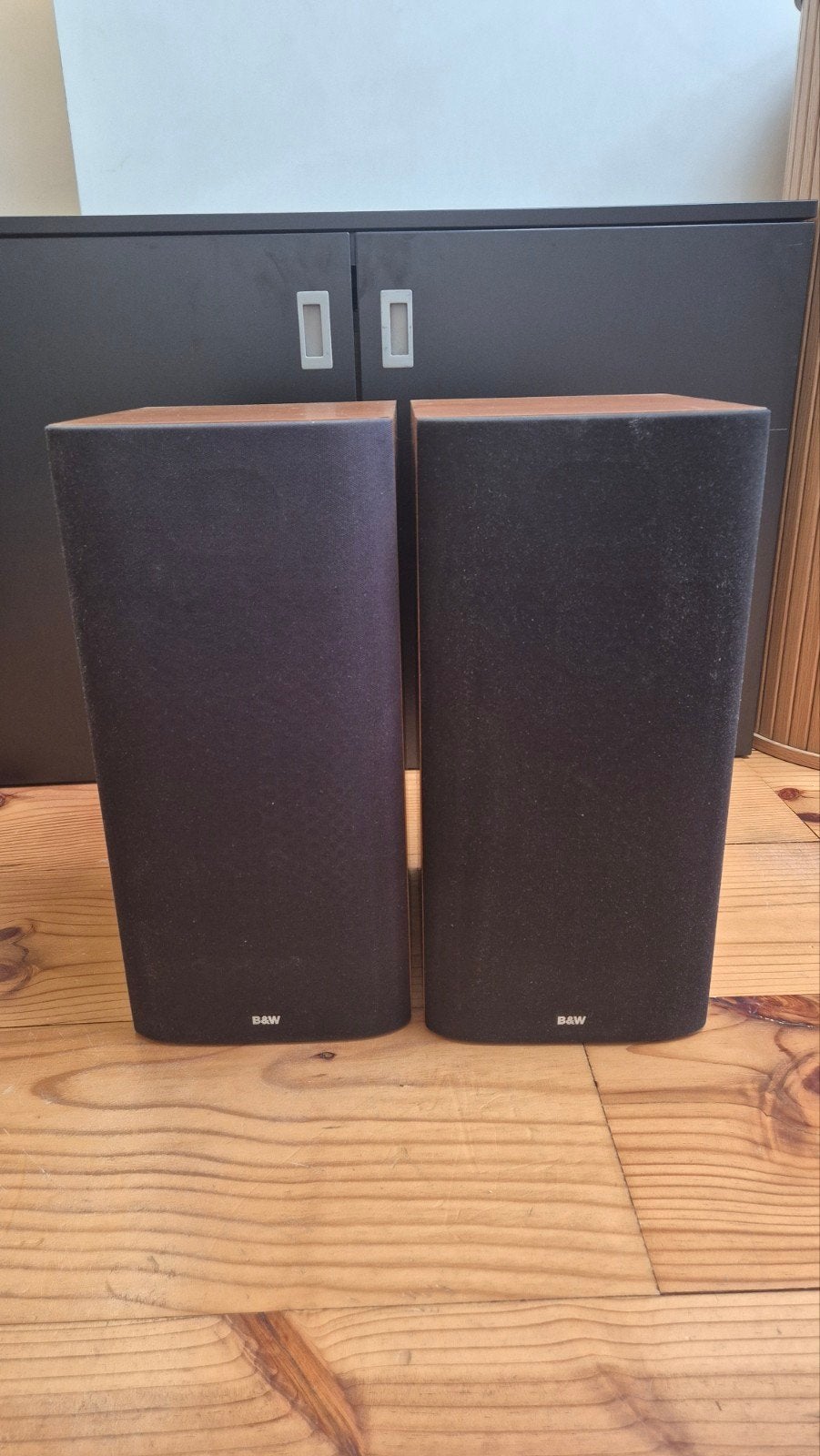 B&W DM602 S3 Luidsprekers - Topkwaliteit Geluid, Audio, Tv en Foto, Luidsprekers, Ophalen, Gebruikt, 60 tot 120 watt, Bowers & Wilkins (B&W)