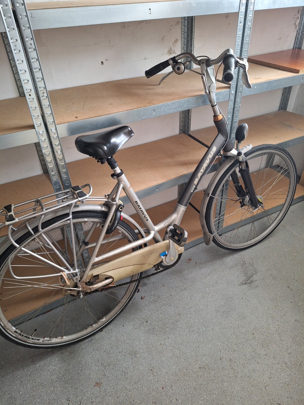 Batavus fiets - Ideaal voor dagelijks gebruik, Fietsen en Brommers, Fietsen | Dames | Damesfietsen, Ophalen of Verzenden, Gebruikt