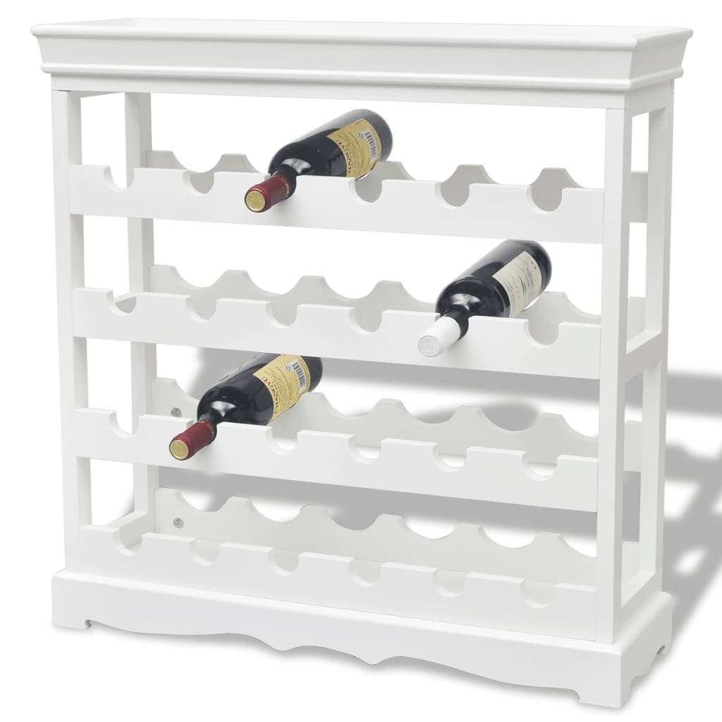 Wijnrek wijnrekken 24 flessen wijnkast barock GRATIS BEZORGD, 50 – 75, Verzenden, 15 tot 25 flessen, Nieuw