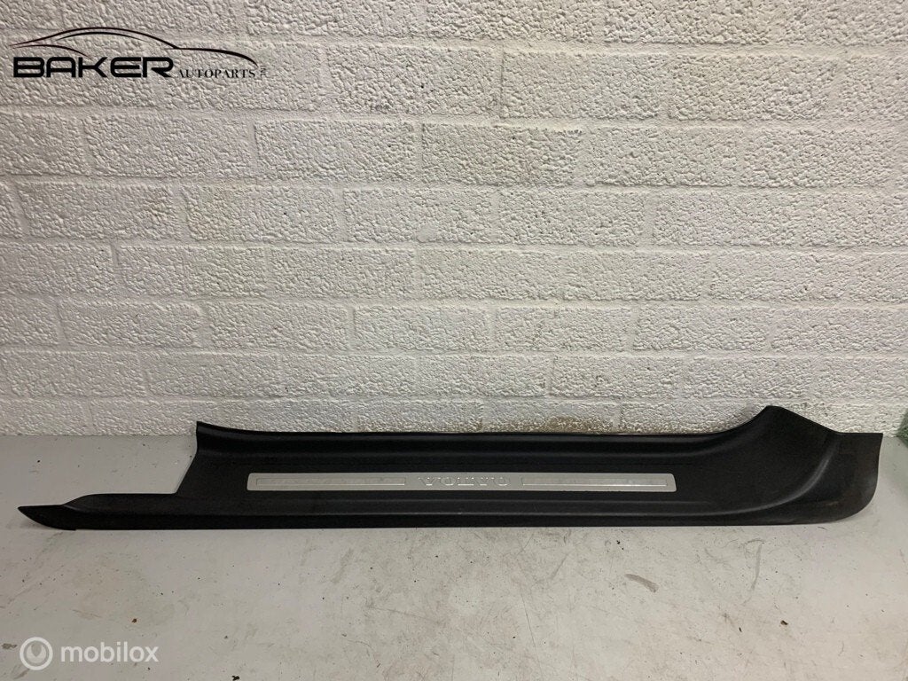 Instaplijst rechtsvoor Volvo C70 Convertible II  30787318, Auto-onderdelen, Gebruikt, Ophalen of Verzenden, Volvo, Volvo