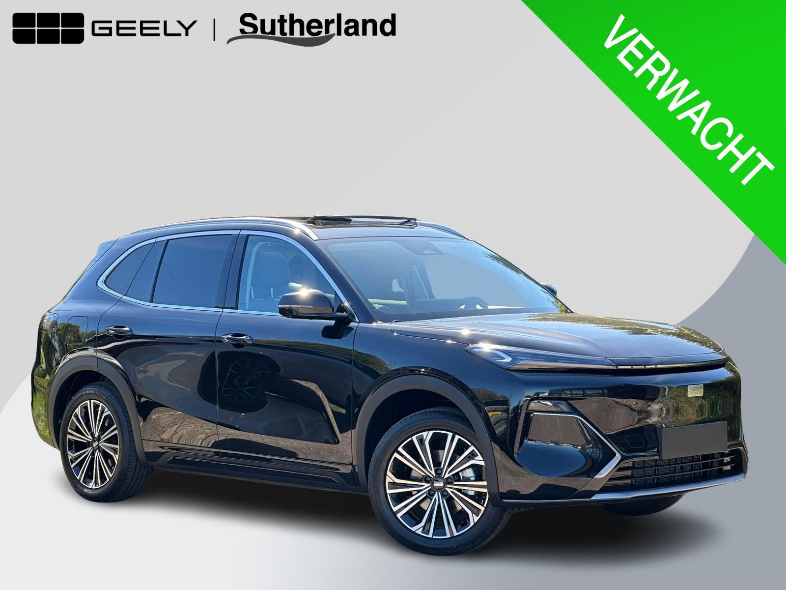 Geely Starray EM-i 1.5 Max+ 262 PK | Panorama | Stoelen voor