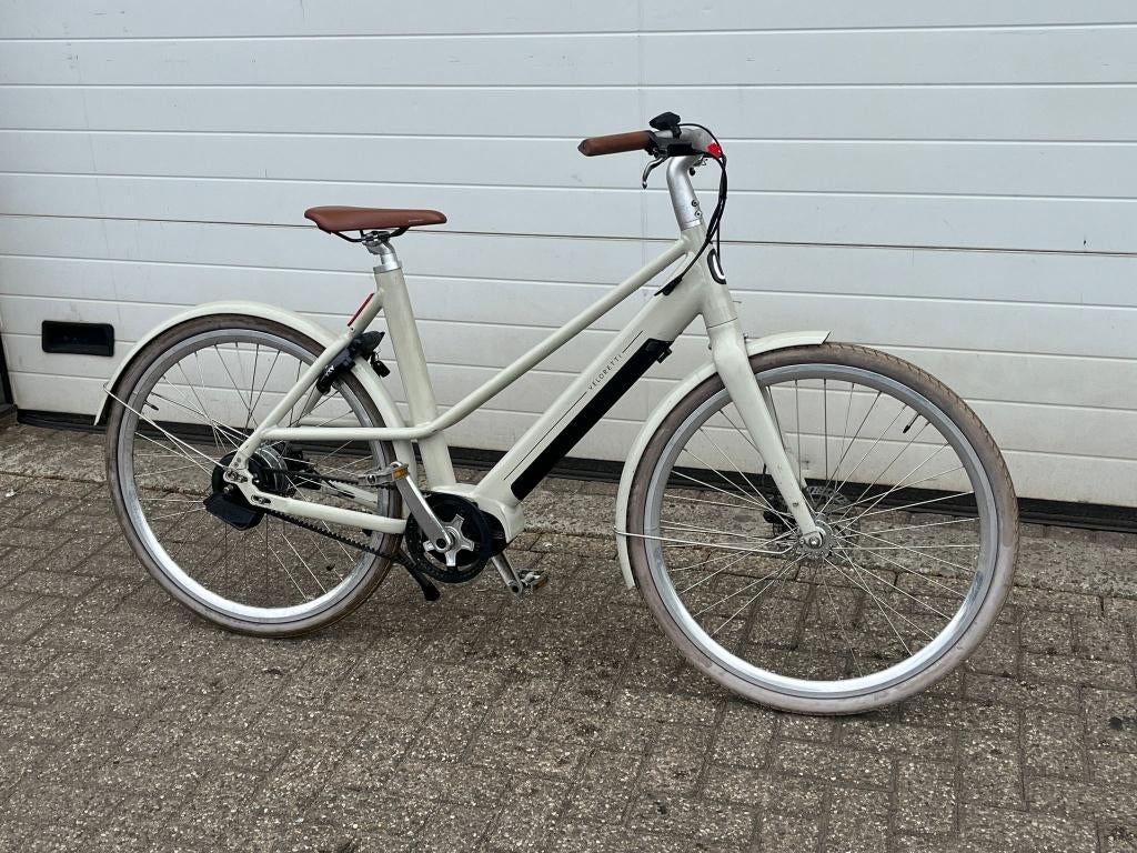 Veloretti Ivy One Pro, 04-2023, Ophalen, Veloretti, Zo goed als nieuw, 50 km per accu of meer