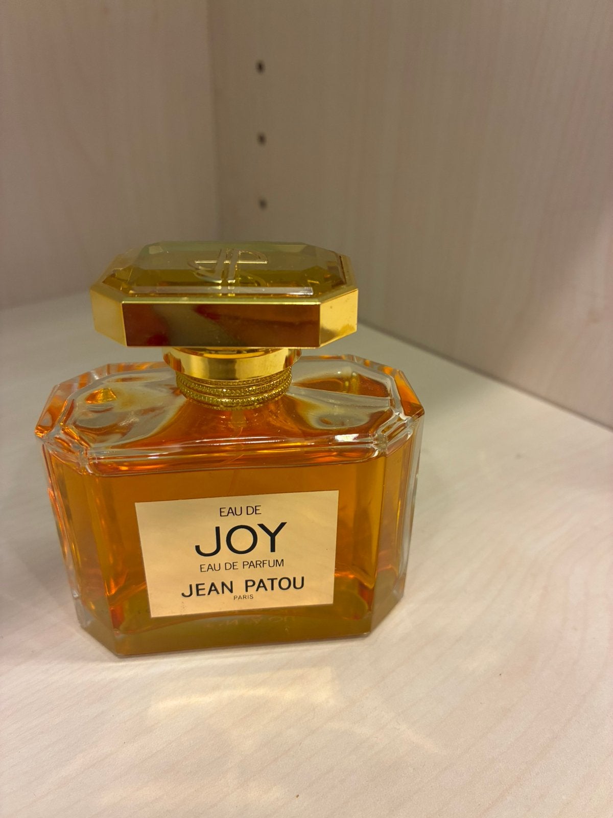 Jean Patou Joy edp zeldzaam, Verzenden, Nieuw