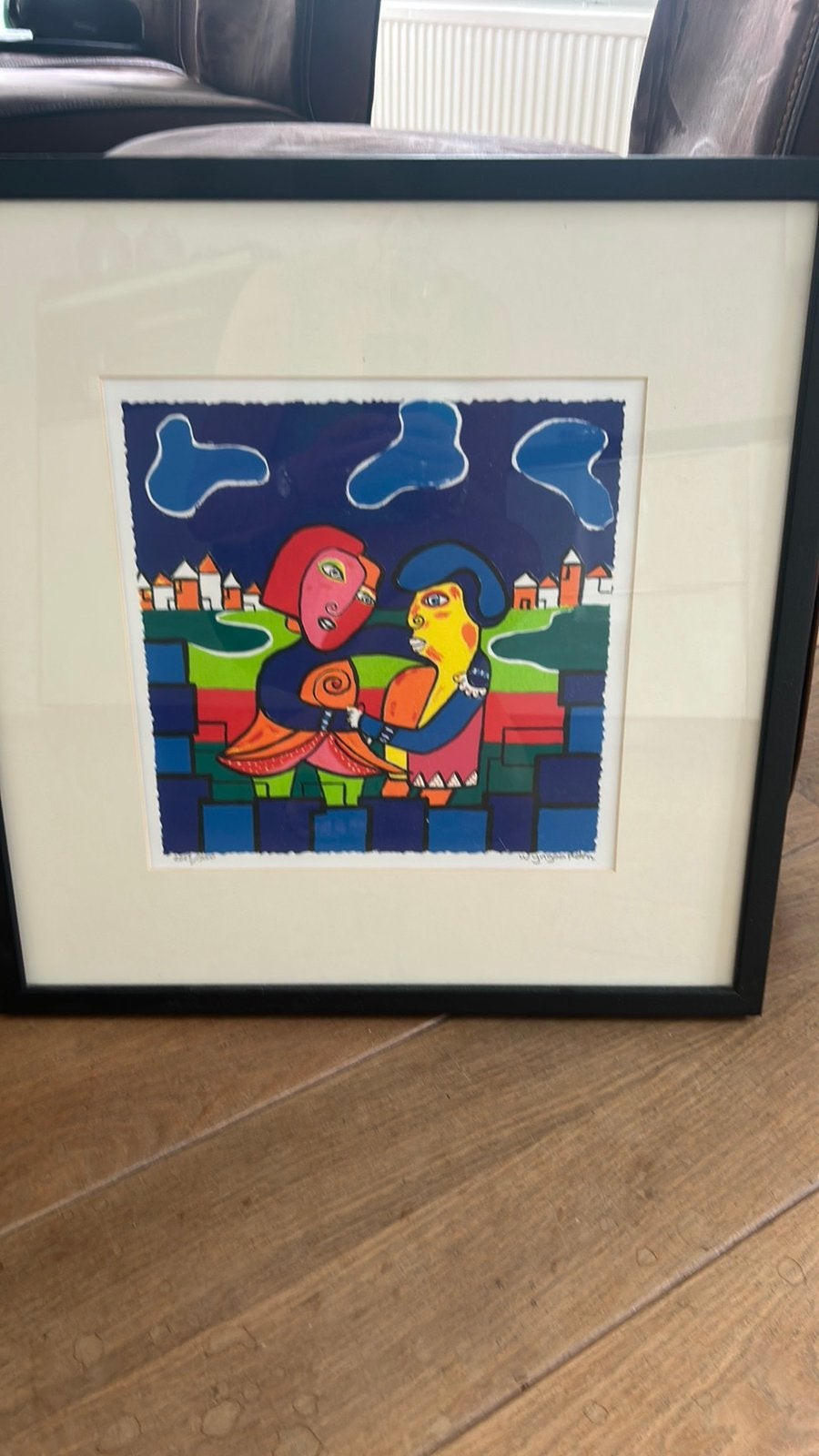 Jacquelien Schäfer, van Wijngaarden en 1 van Patty Harpenau, Ophalen