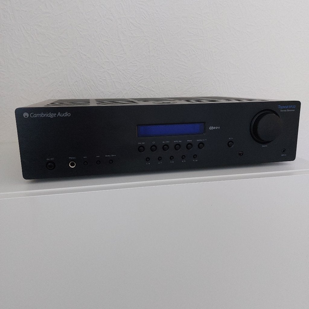 Cambridge Audio Receiver, Audio, Tv en Foto, Versterkers en Receivers, Gebruikt, Stereo, 60 tot 120 watt, Overige merken, Ophalen