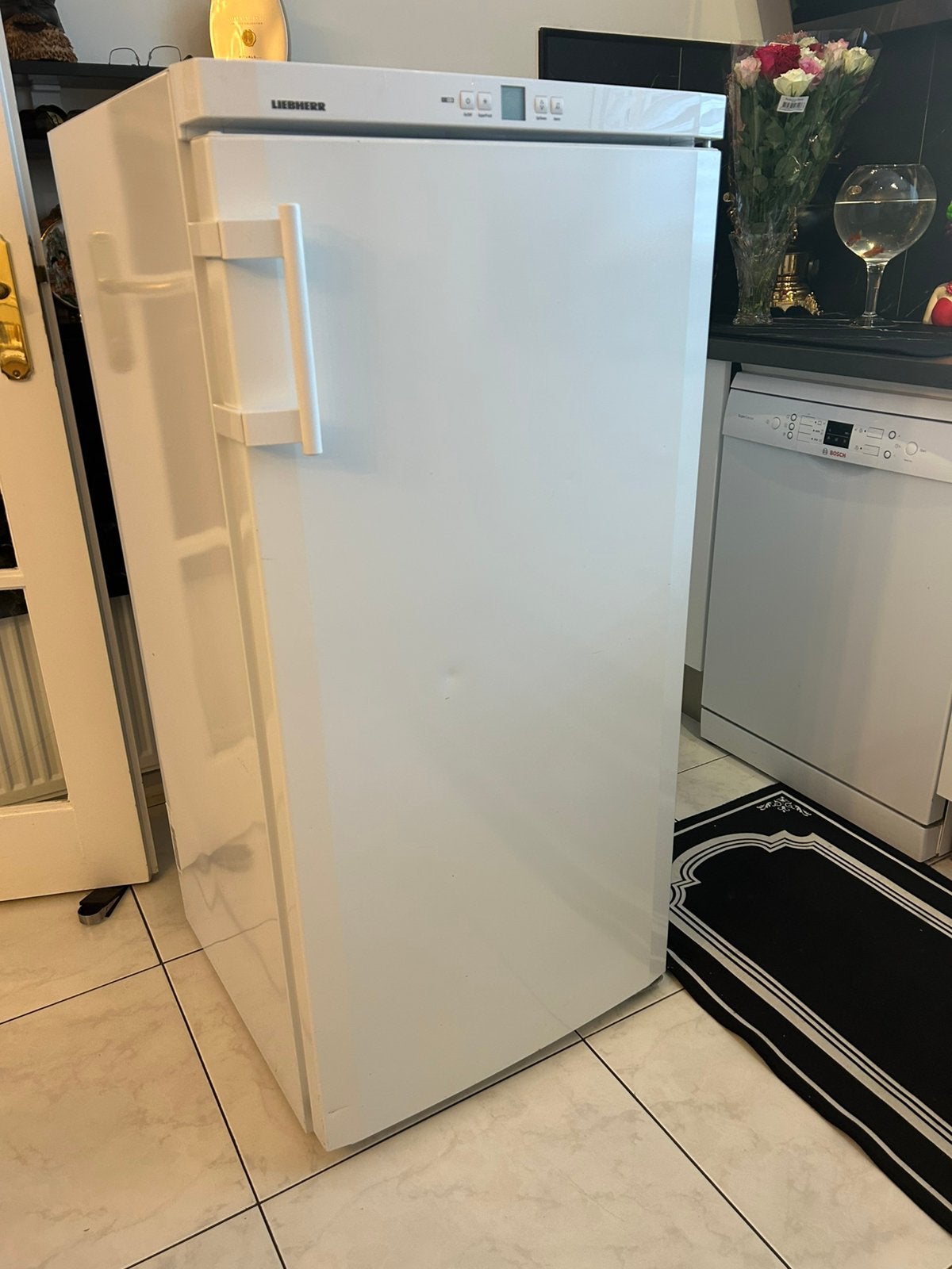 verizer LIEBHERR, Ophalen, Zo goed als nieuw, 60 tot 90 cm, 160 cm of meer