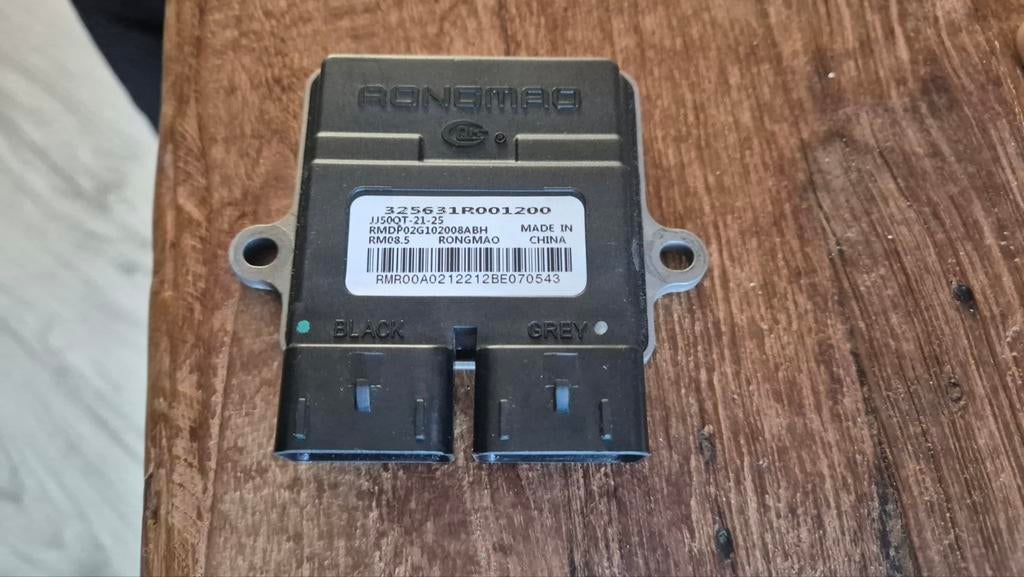 Originele ECU voor GY6 Euro5 injectie scooters (Rongmao), Ophalen of Verzenden, Nieuw, Overige typen, Overige merken