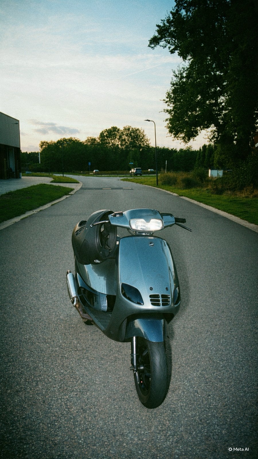 Piaggio Zip Type 3 70cc, Ophalen, Tweetakt, Gebruikt, Maximaal 45 km/u