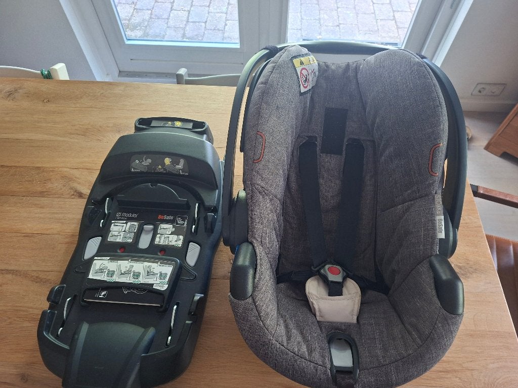 Stokke, Kinderen en Baby's, Autostoeltjes, Zo goed als nieuw, Isofix, 0 t/m 13 kg, Ophalen