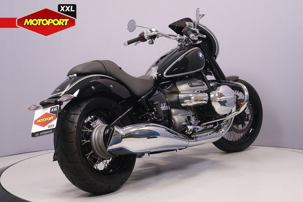 BMW R 18, Overig