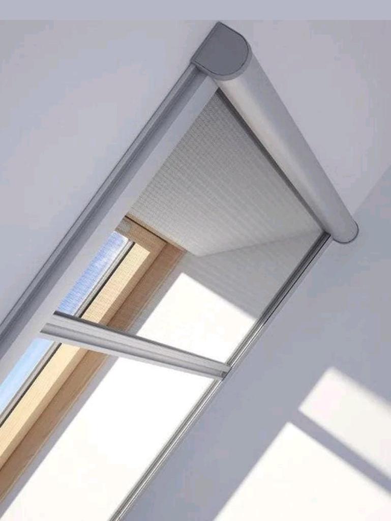 Insecten hor voor velux raam GHL U04, UK04, Ophalen, Minder dan 80 cm, Dakraam