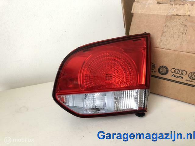 Achterlicht rechtsbinnen VW Golf VI origineel 89090940, Auto-onderdelen, Verlichting, Volkswagen, Nieuw, Ophalen of Verzenden