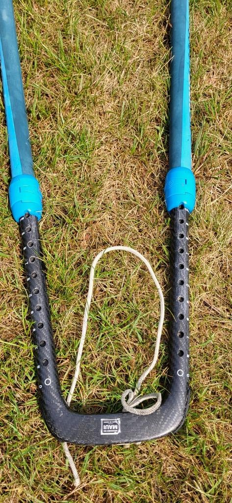 Neilpryde carbon giek np atlas 5.0 zeil enz enz, Watersport en Boten, Windsurfen, Ophalen of Verzenden, Giek