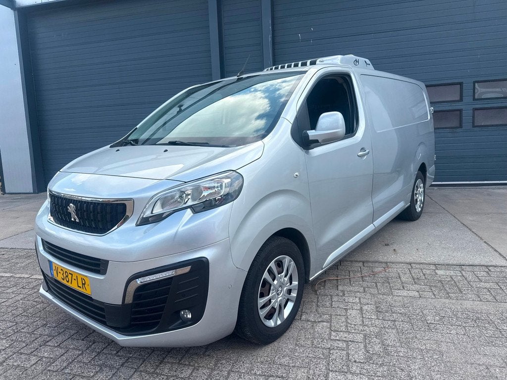 Peugeot Expert 231L 2.0 BlueHDI 120 Premium Pack Koeling, Auto's, Voorwielaandrijving, Stof, Gebruikt, 4 cilinders