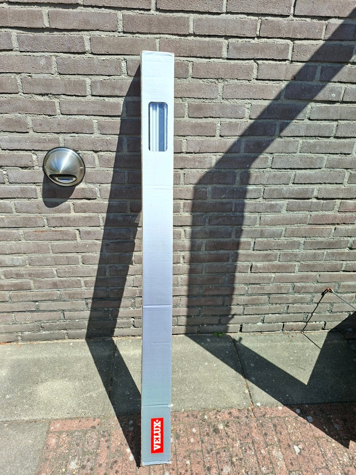 Velux DKL Verduisterend rolgordijn P10, 410,3, 80 tot 120 cm, 120 tot 160 cm, Nieuw, Ophalen of Verzenden