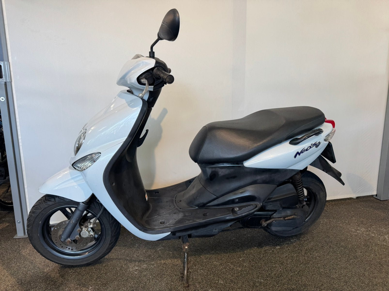 Yamaha Neo's 4t, Ophalen, Gebruikt, Maximaal 45 km/u, Benzine