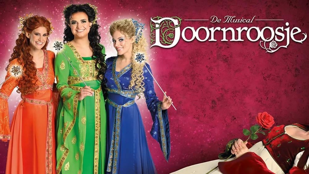 2x Doornroosje tickets + overnachting 3 mei, Twee personen, Mei