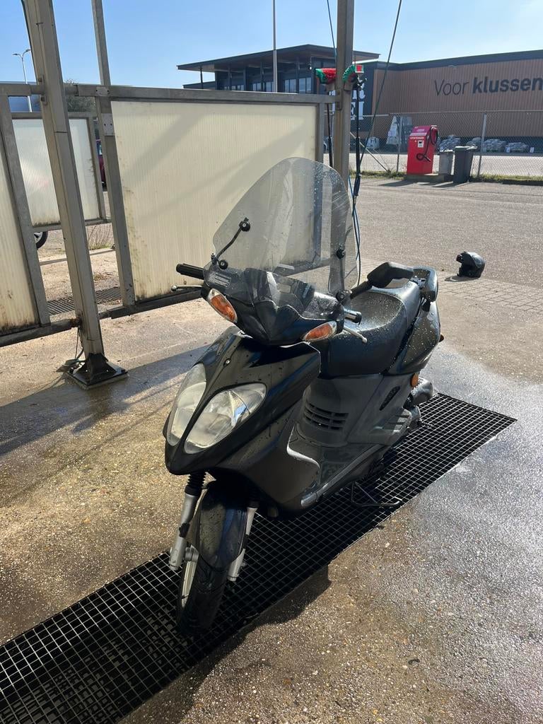 Sym bs05w, Ophalen, Gebruikt, Overige modellen, Maximaal 45 km/u