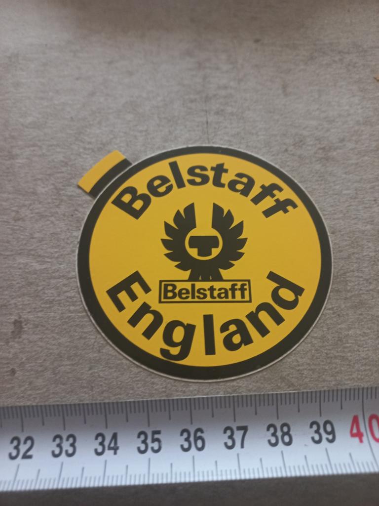 Belstaff england, Ophalen of Verzenden, Zo goed als nieuw