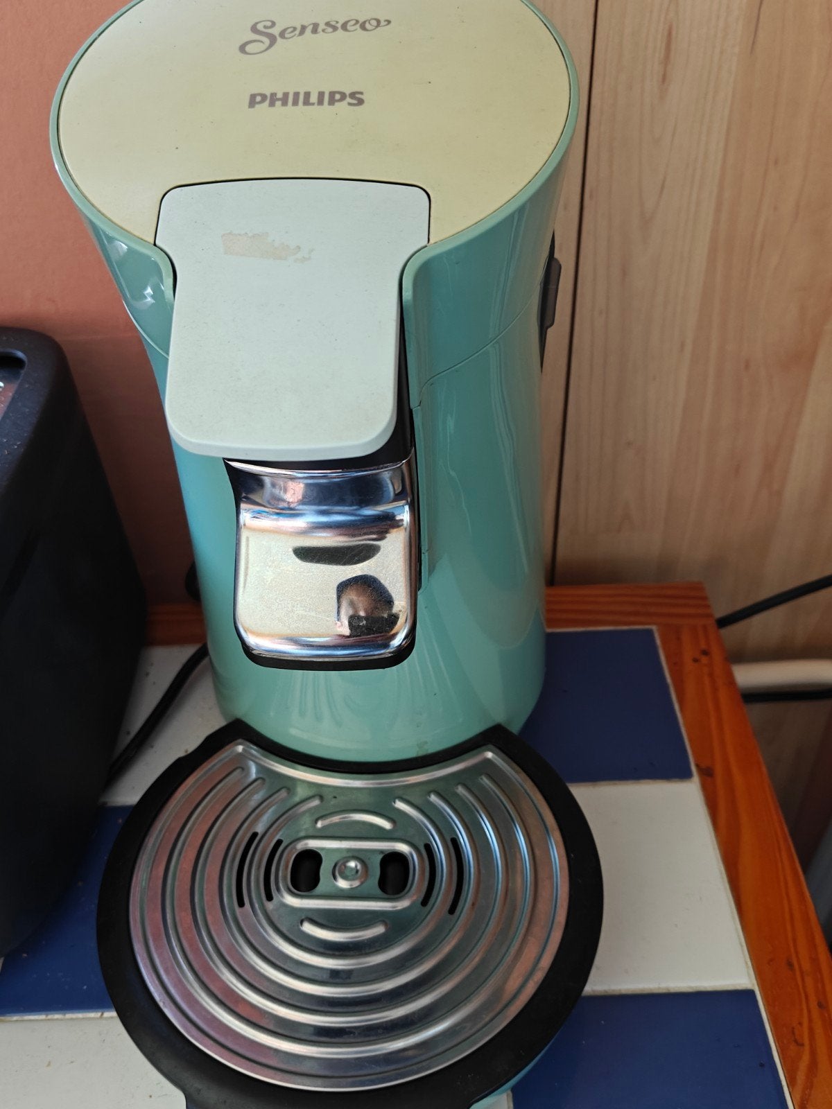 Philips Senseo koffiezetapparaat - defect, Witgoed en Apparatuur, Koffiezetapparaten, Ophalen, Niet werkend, Koffiemachine, Koffiepads en cups