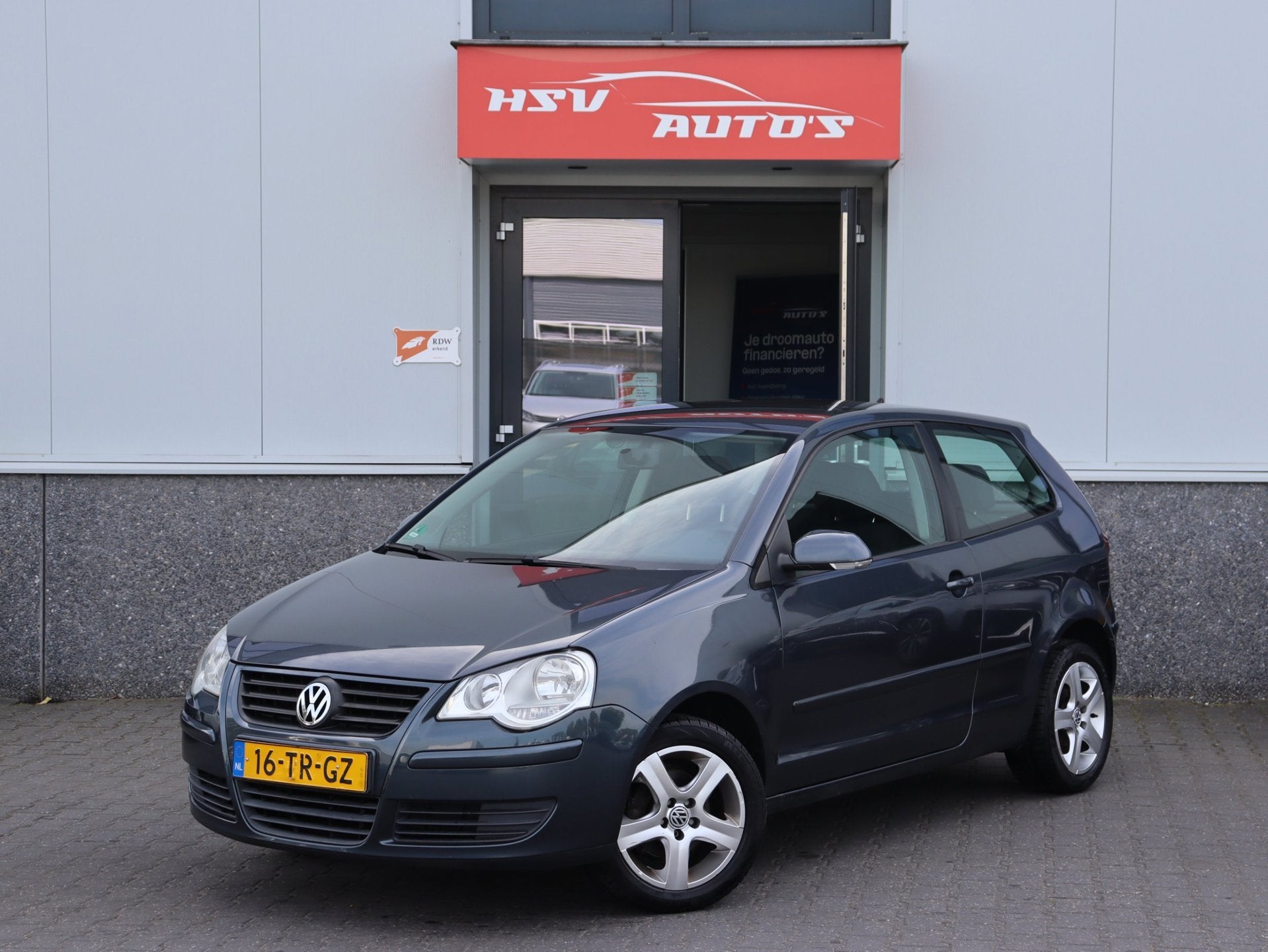 Volkswagen Polo 1.2 Optive airco LM *157.000km*