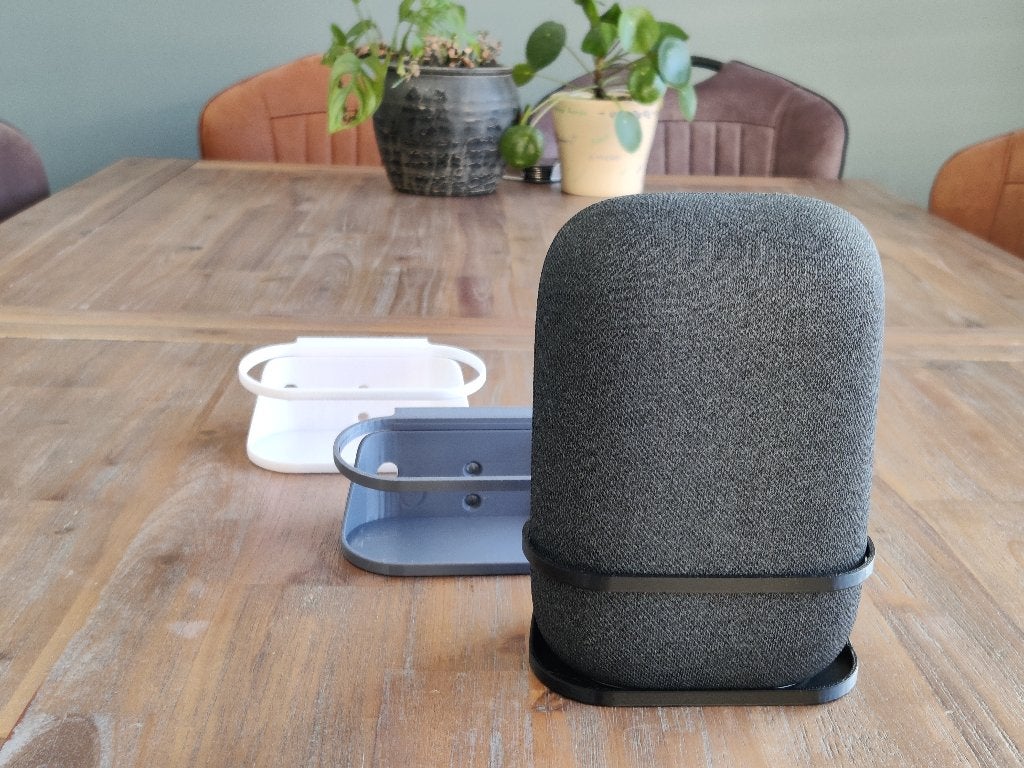 Google Nest Audio Muurhouder, Ophalen of Verzenden, Nieuw