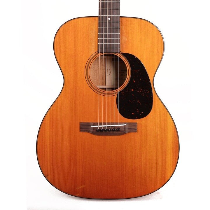 Gezocht Martin 000 18, Ophalen of Verzenden, Gebruikt, Western- of Steelstringgitaar, Met koffer