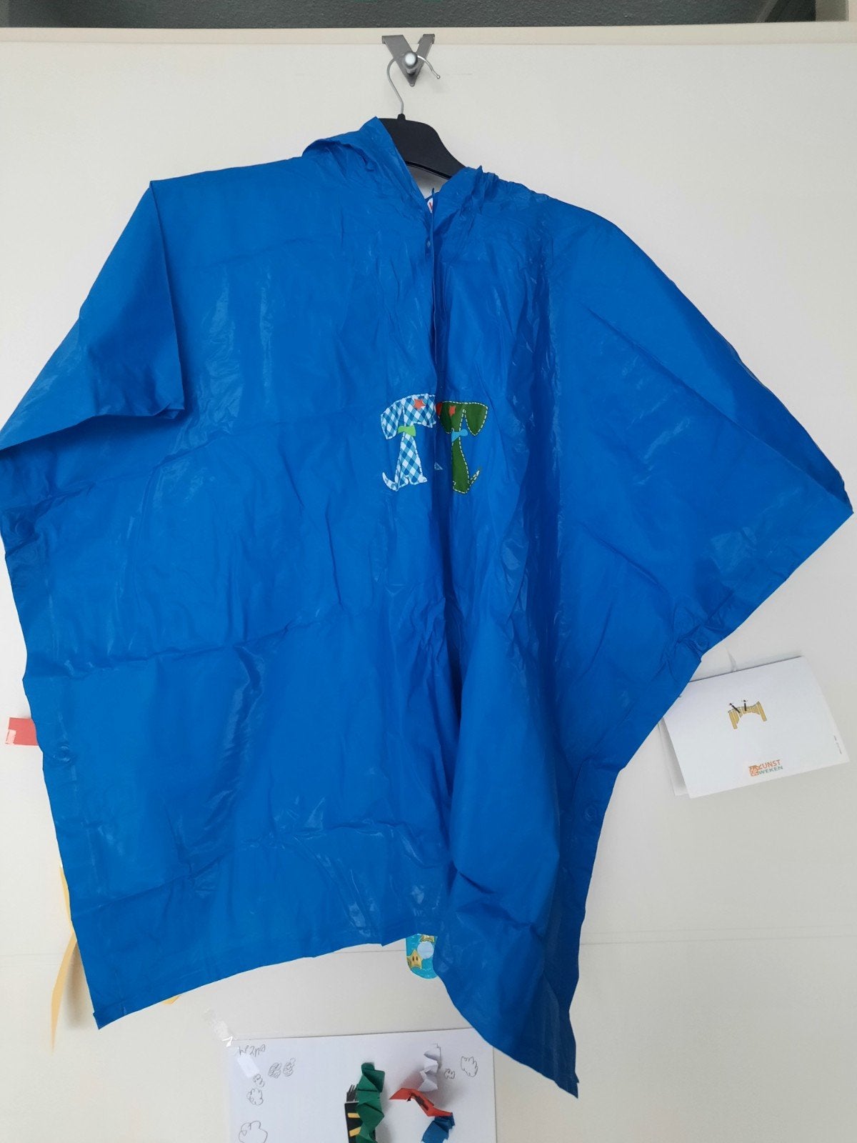 Regenjas, Ophalen of Verzenden, Zo goed als nieuw, Regenjas, Kinderen