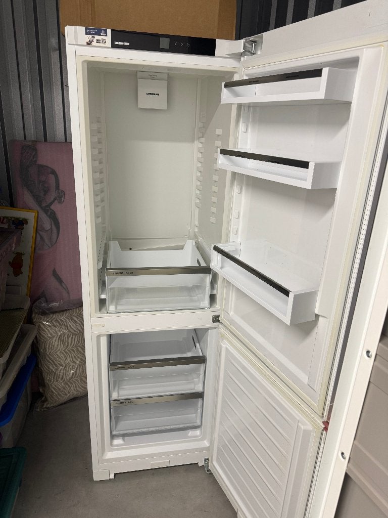 Te koop Koel-vriescombinatie Liebherr CNd 5203 Pure NoFrost, Witgoed en Apparatuur, Ophalen, Gebruikt, 200 liter of meer, 60 cm of meer