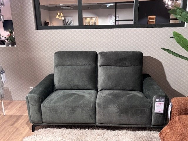Edoria bank, Huis en Inrichting, Banken | Bankstellen, Ophalen, 150 tot 200 cm, Driepersoons, 75 tot 100 cm