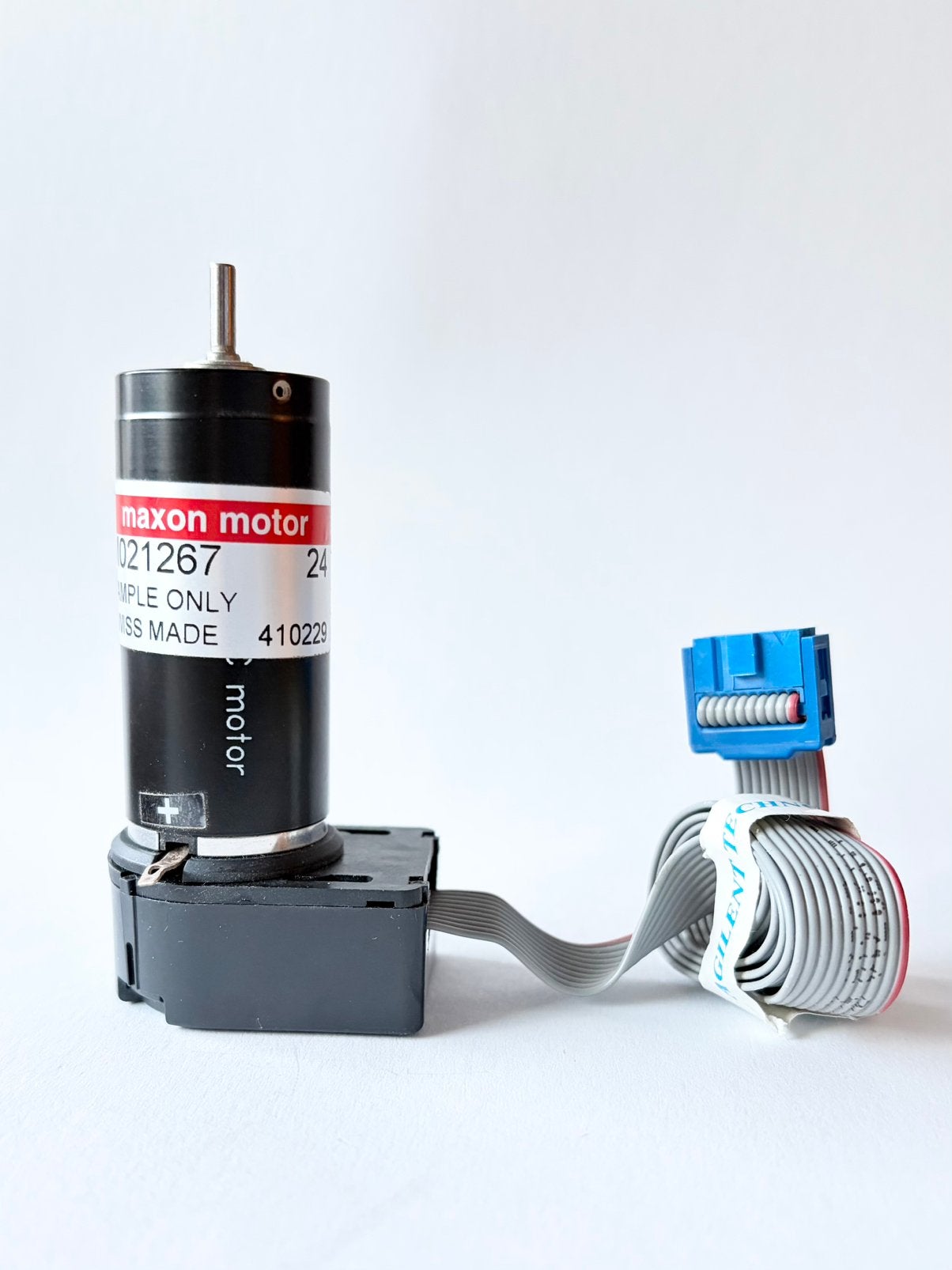 Maxon motor, Hobby en Vrije tijd, Ophalen of Verzenden, Zo goed als nieuw