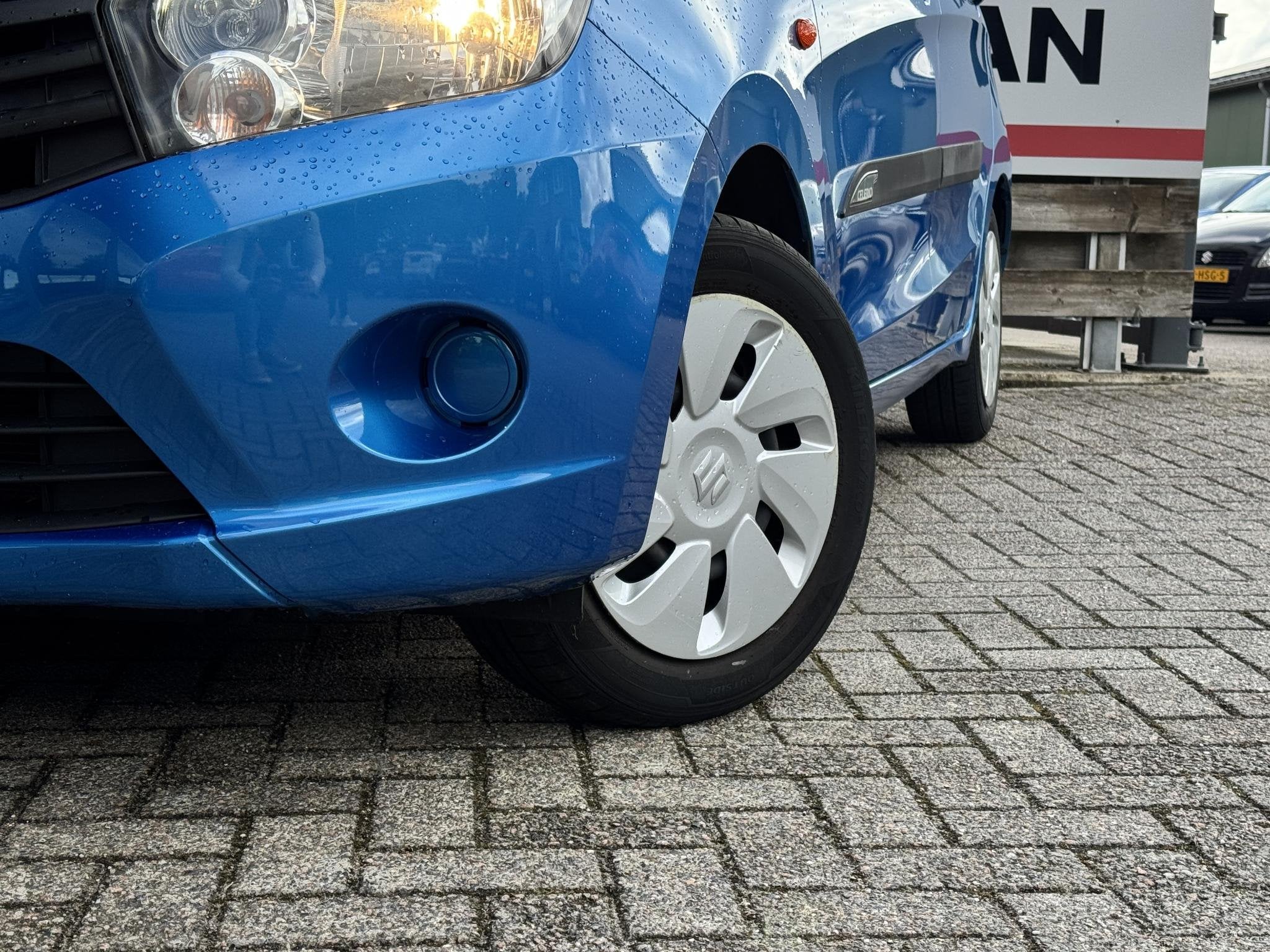 Suzuki Celerio 1.0 Dynamic Bluetooth Scherm, Navigatie, Park, Auto's, Gebruikt, Euro 6, 68 pk, Origineel Nederlands
