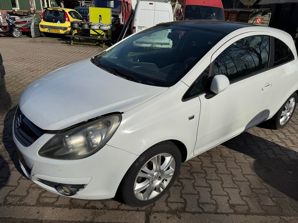 Onderdelen Opel Corsa, Auto-onderdelen, Overige Auto-onderdelen, Ophalen of Verzenden, Opel
