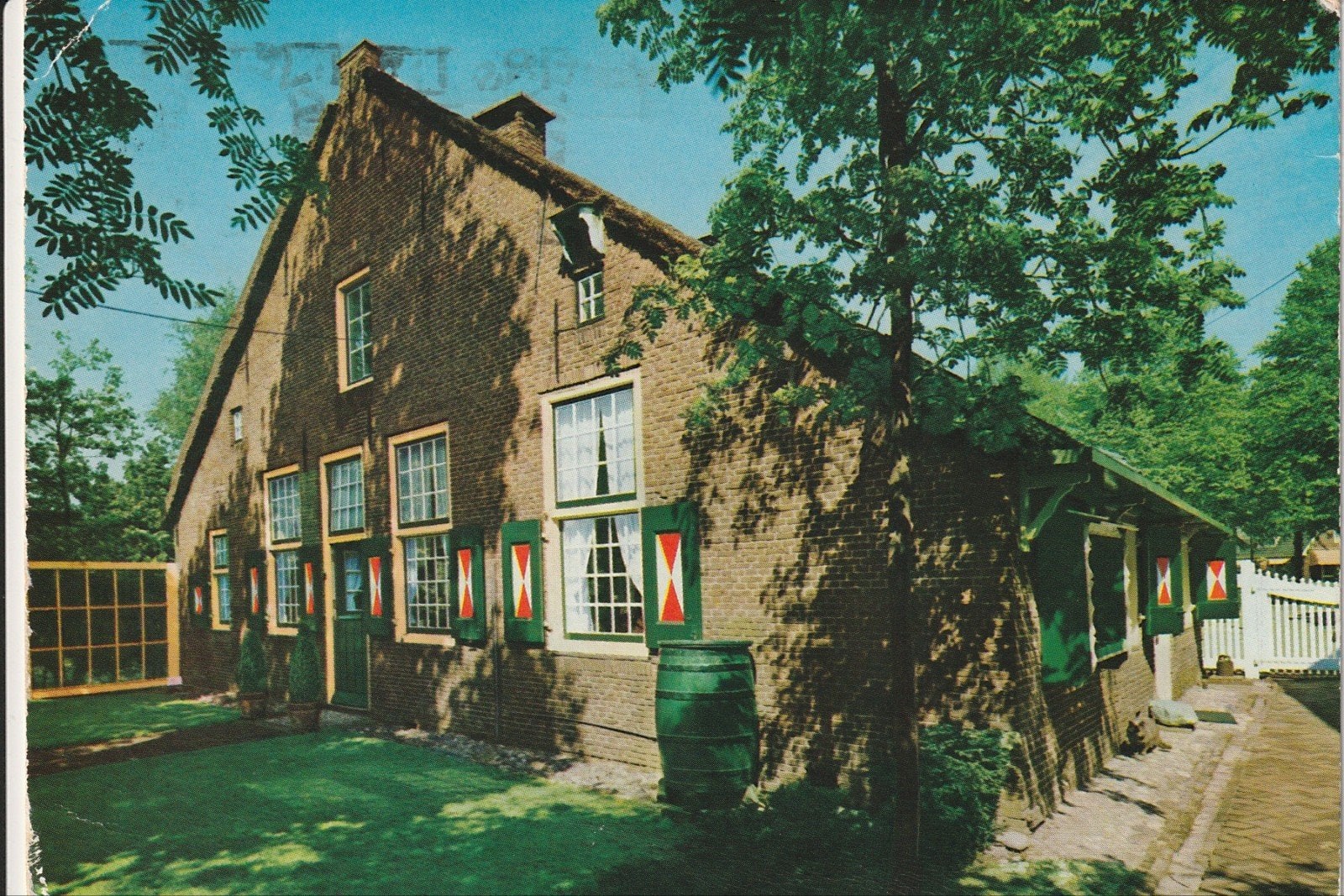 PLAATSEN ALFABET  LAREN LEIDEN LEMMER LELYSTAD LOCHEM LOENEN, Ophalen of Verzenden, Gelderland