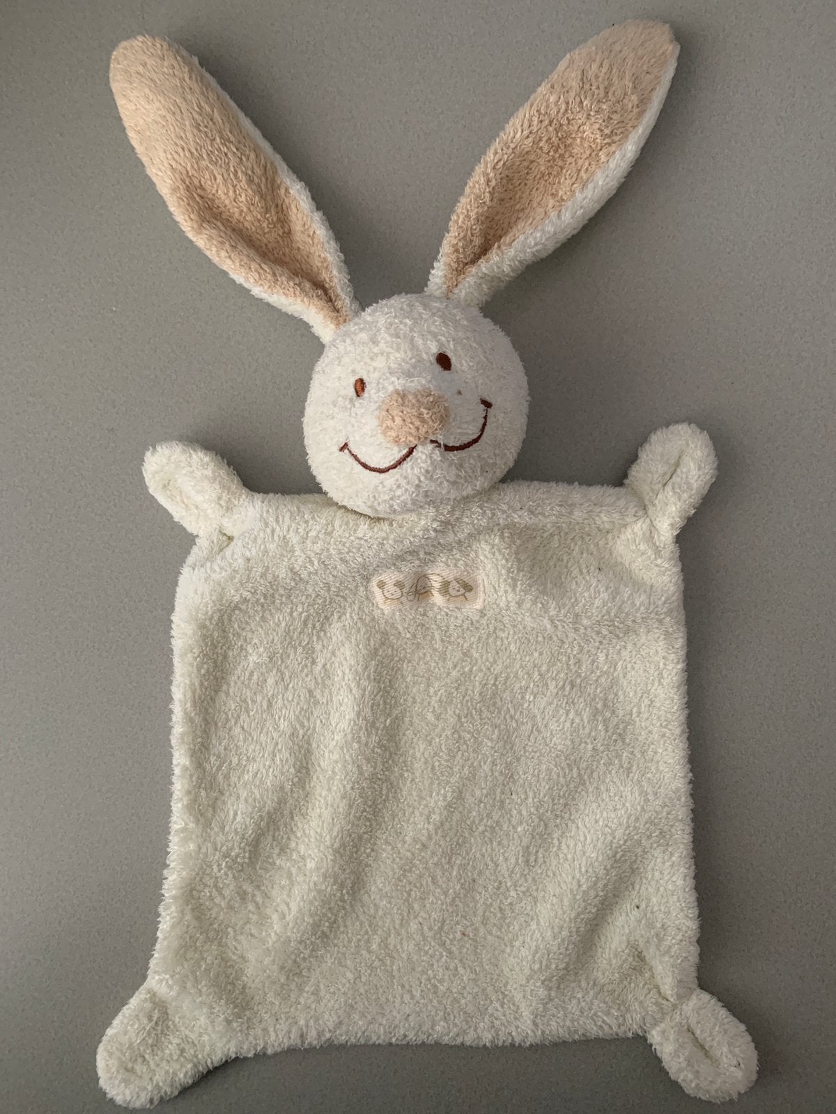 Knuffel dou dou konijn, Ophalen of Verzenden, Konijn