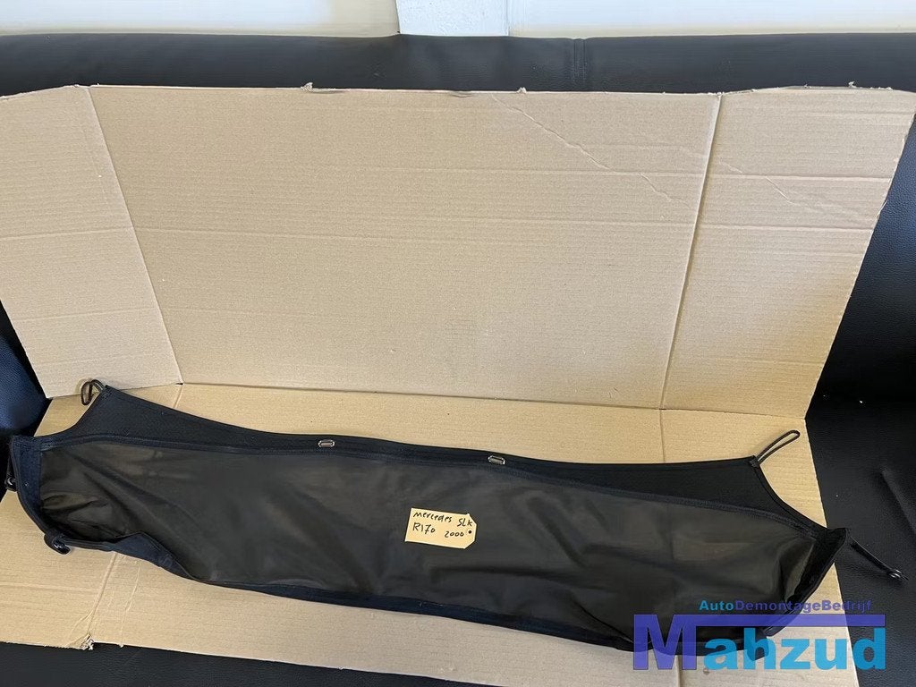MERCEDES SLK R170 Windscherm 1996-2004, Gebruikt, Mercedes-Benz AG, Mercedes-Benz, Ophalen of Verzenden
