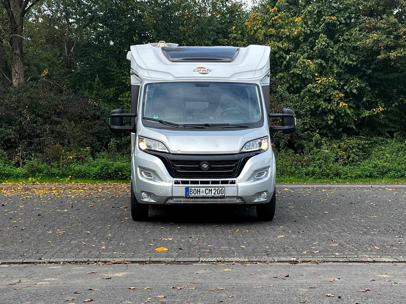 Caravans And Camping Carado