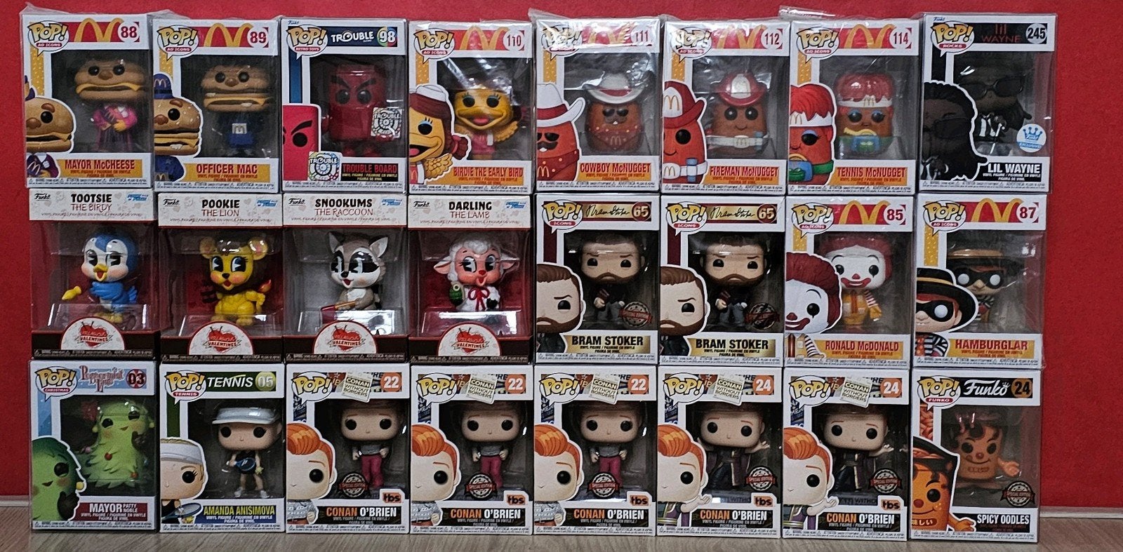 Grote verzameling diverse Funko Pops, Ophalen of Verzenden