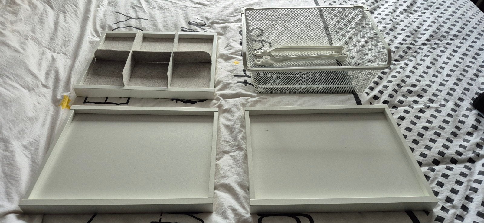 Ikea Pax kast inrichting KOMPLEMENT, Ophalen of Verzenden, Zo goed als nieuw
