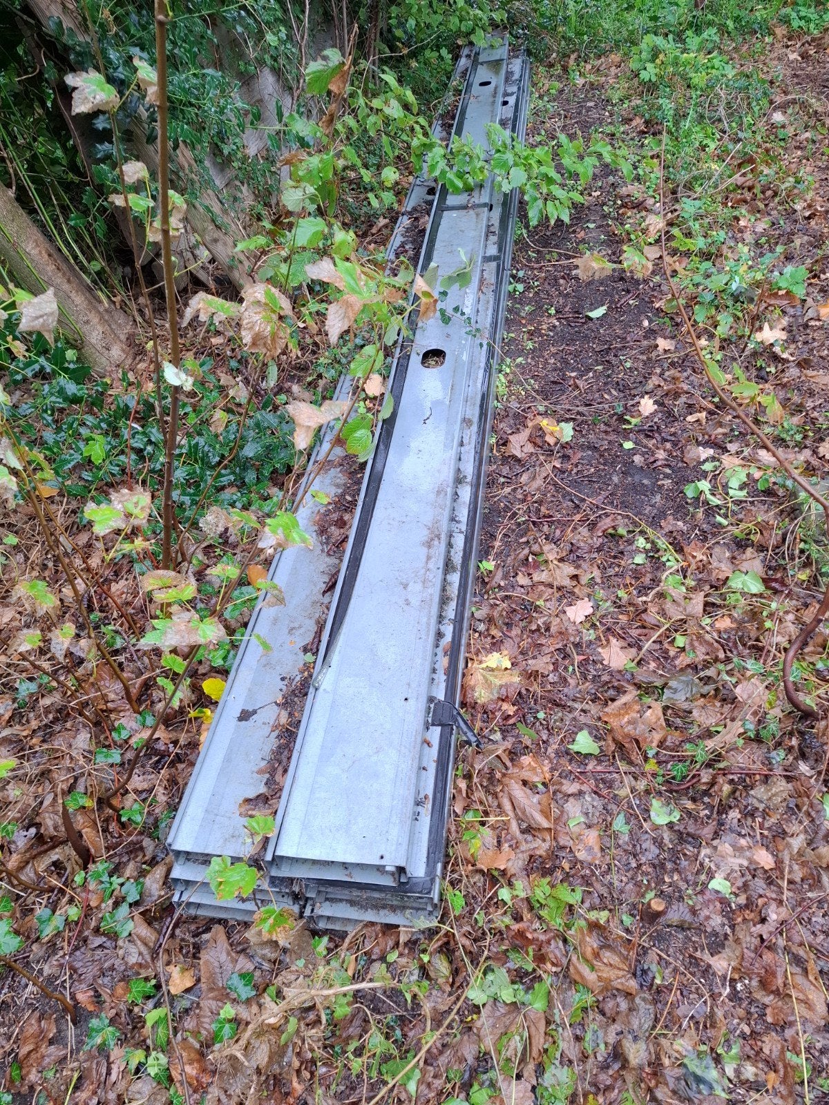 metalstud profielen ijzer, Doe-het-zelf en Verbouw, Ophalen