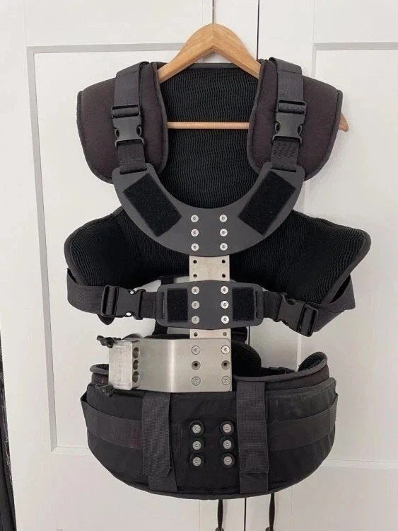 NB Stabilizer Steadicam Vest, Ophalen of Verzenden, Gebruikt, Video