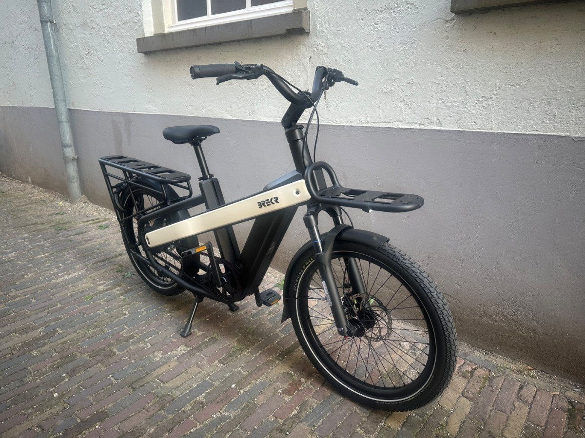 Brekr L250 Longtail demo, -, -, Nieuw, -