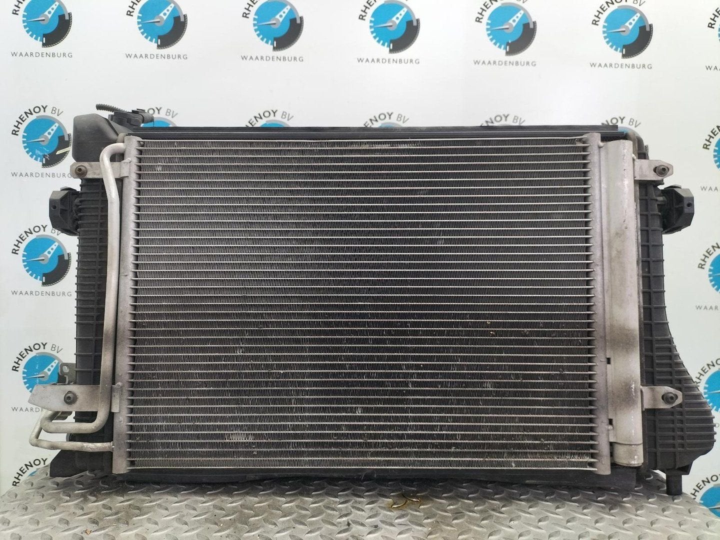 VOLKSWAGEN CADDY 1.9 TDI  KOELERPAKKET 2008, Ophalen of Verzenden, Gebruikt, Stiba lid