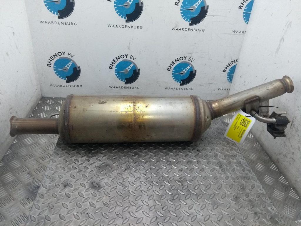 CITROEN DS4 ROETFILTER DIESEL DPF 2017, Ophalen of Verzenden, Gebruikt, Stiba lid