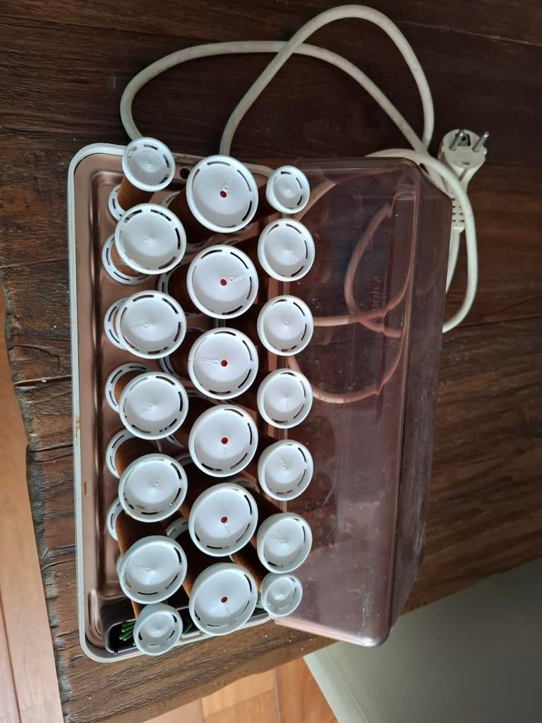 Carmenset, Ophalen, Zo goed als nieuw, Overige typen