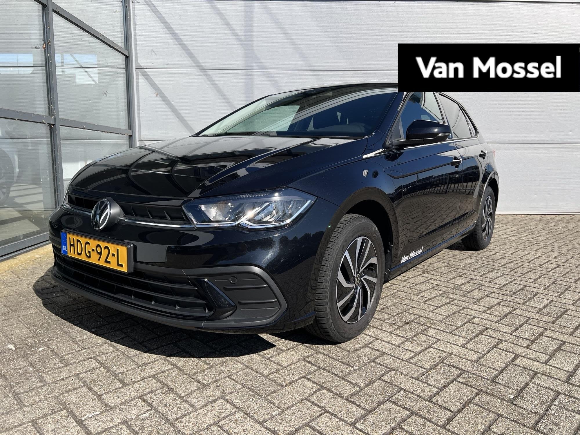 Volkswagen Polo 1.0 TSI Life Edition | 15 inch velgen | Acht, Auto's, Voorwielaandrijving, 12 maanden, Stof, 1069 kg